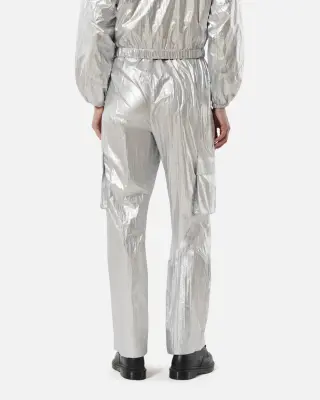 Pantalon Eminem silver – Karma Koma — photo 2