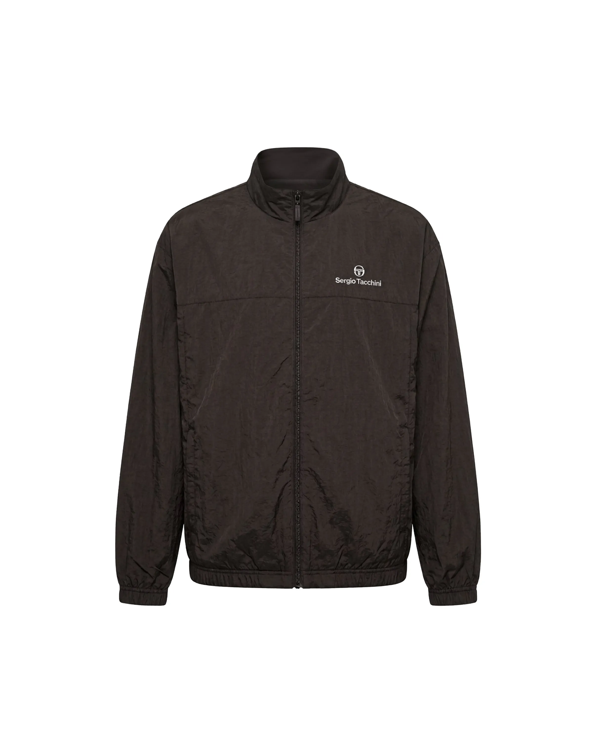 Nayla 024 Track Jacket Brown GRD