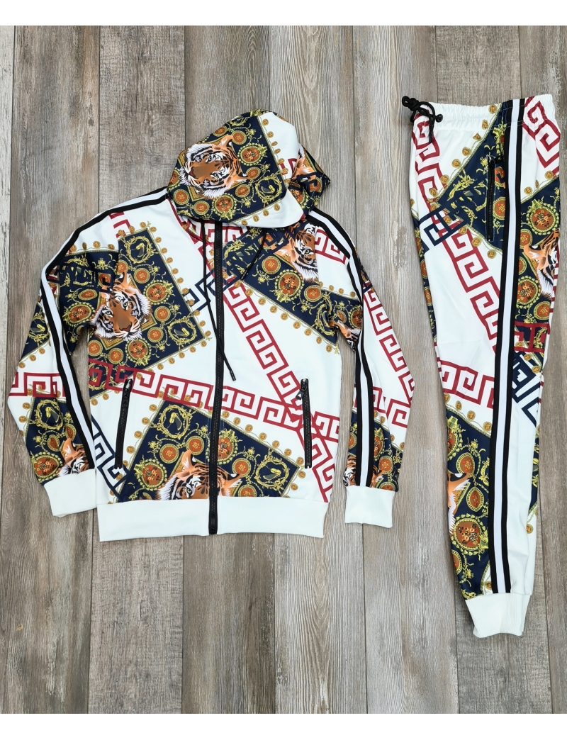 Ensemble Zoom Flight Baroque style