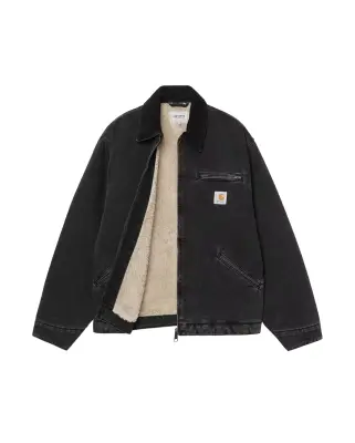 OG Detroit jacket Black Stone Washed — photo 3