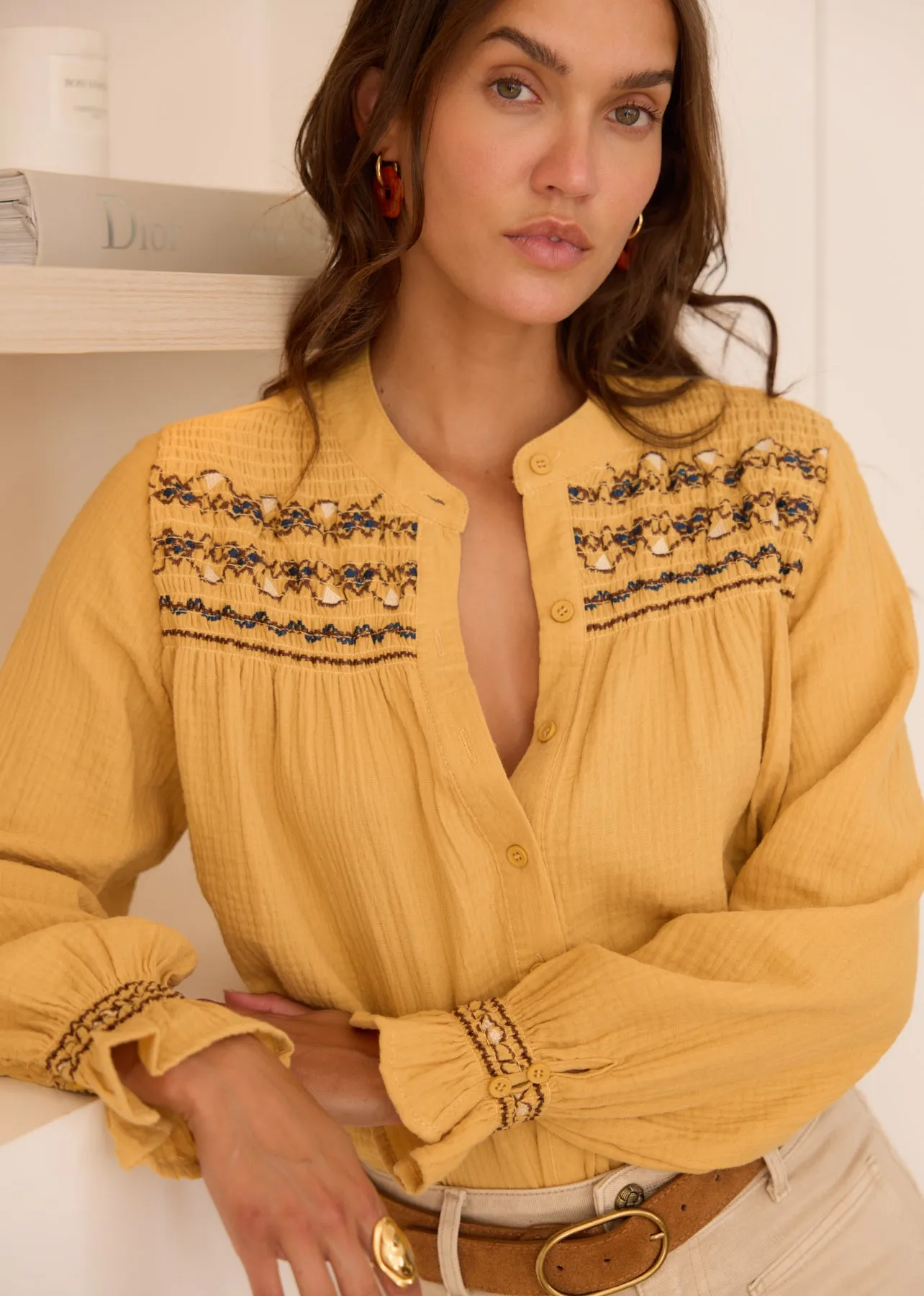 Chemise Eloise