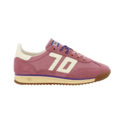 Basket Jogger rose violet - Back 70 — photo 1