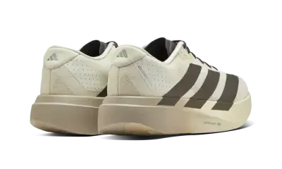 Adidas Adizero Evo SL Off White Aurora Comet — photo 3