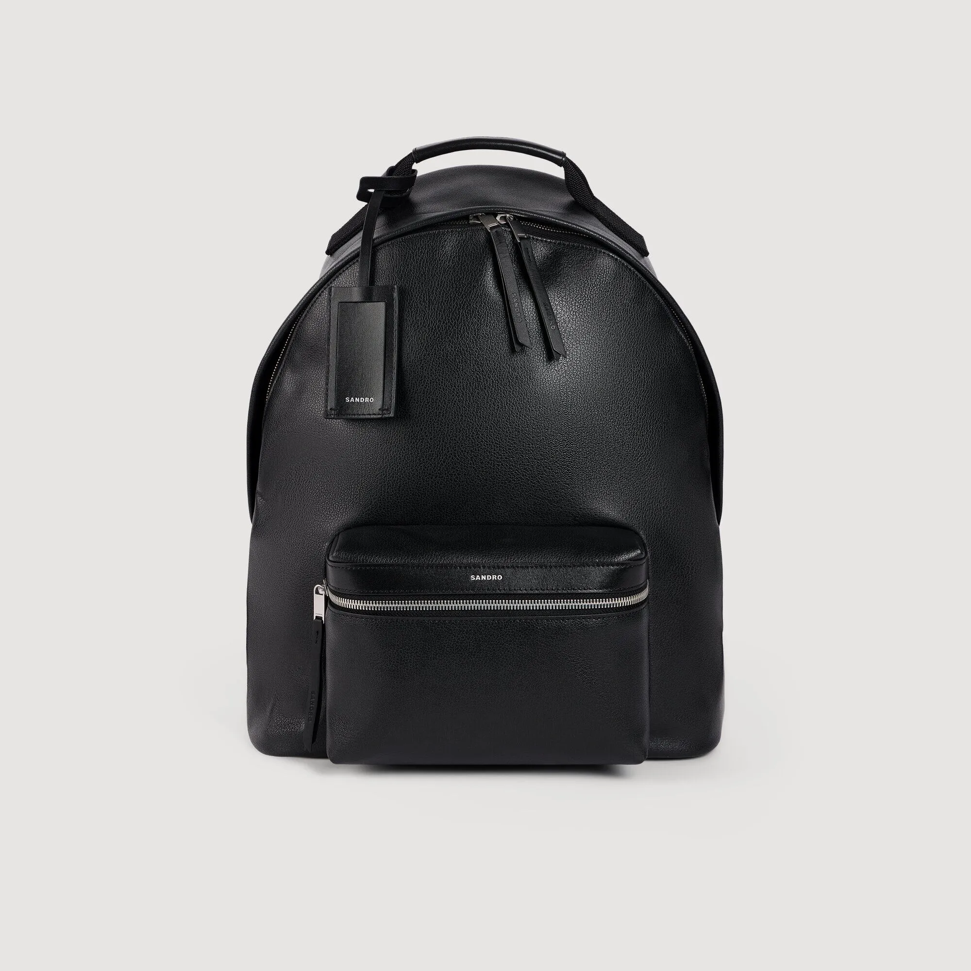 Sac à dos en cuir reconstitué