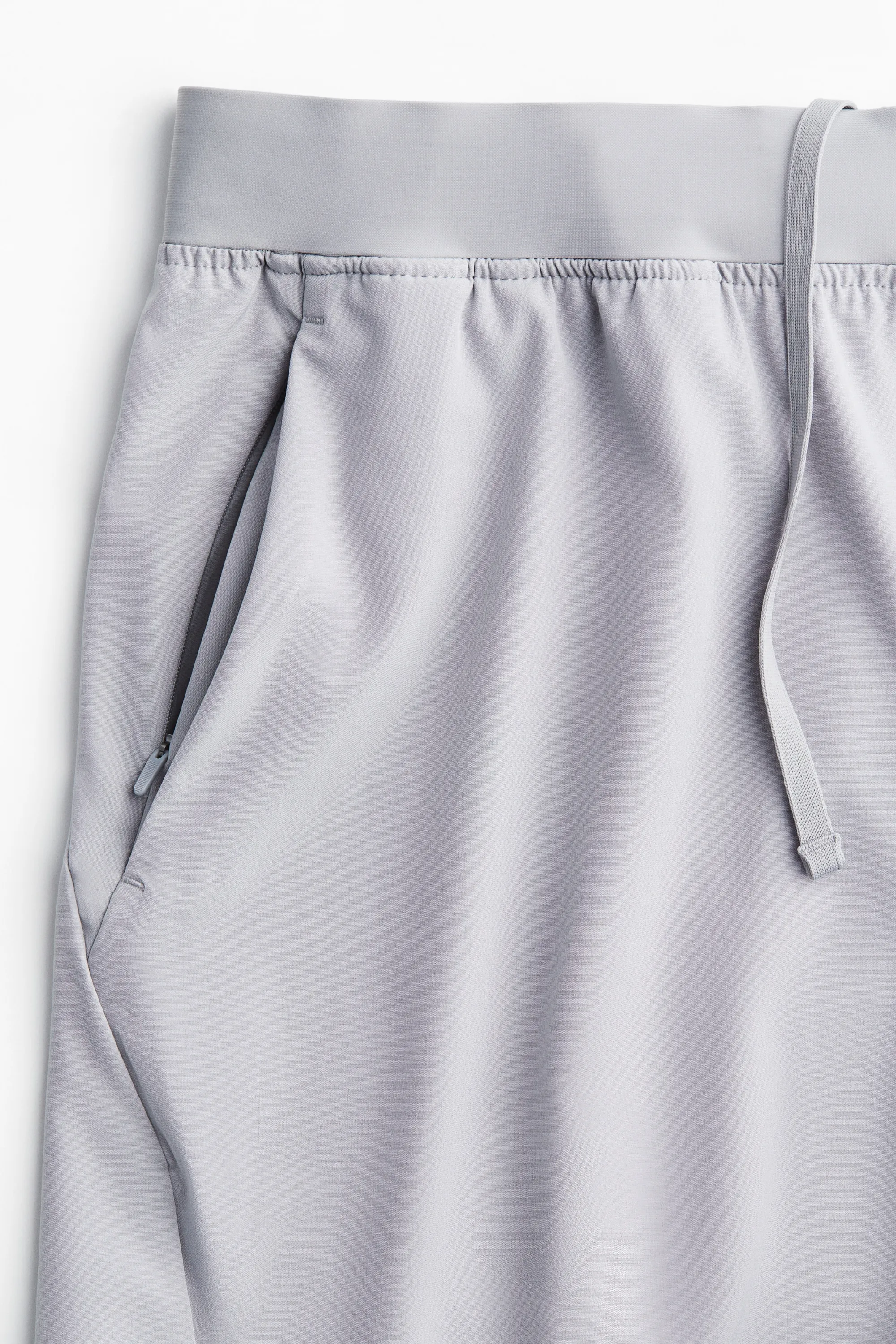 Short de sport mi-long DryMove™ - Gris