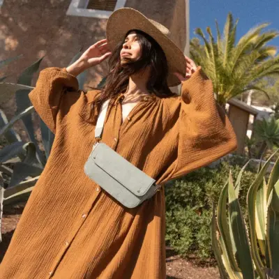 Sac Emilie Denim — photo 3