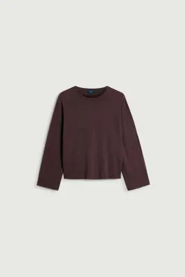 TEE-SHIRT LUCA CHOCOLAT — photo 5