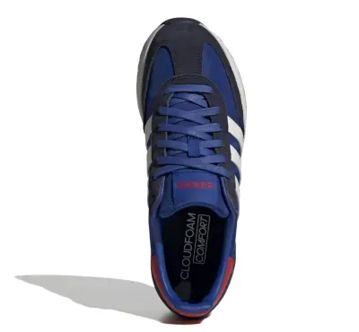 ADIDAS RUN 70S 2.0 Bleu — photo 5