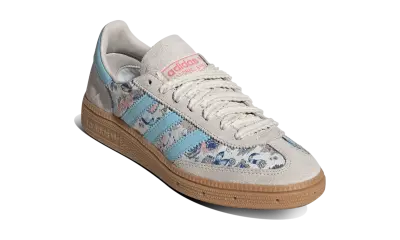 Adidas Handball Spezial Liberty London Off White Icey Blue — photo 2