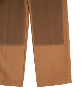 Lucas Waxed Double Knee Pant Acorn — photo 4