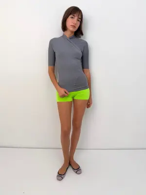 Drapé Top — photo 3
