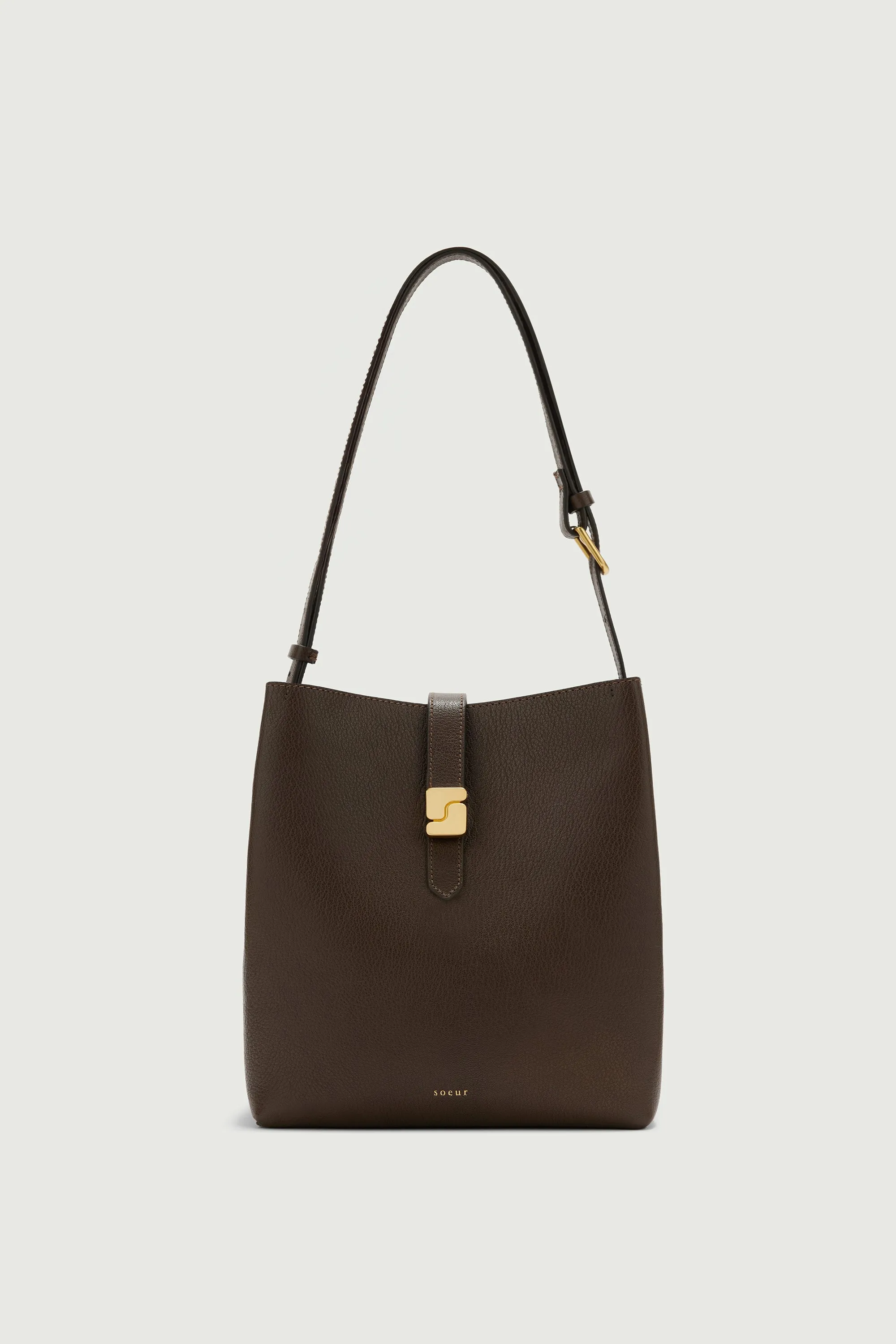 SAC BELLO KAKI FONCÉ