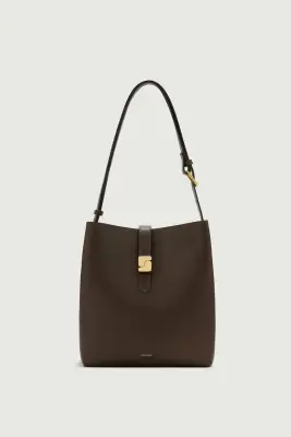 SAC BELLO KAKI FONCÉ — photo 1