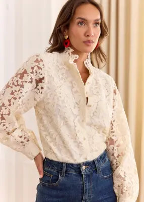 Chemise Katelle — photo 8