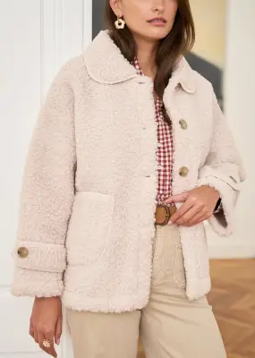 Manteau Lison — photo 2