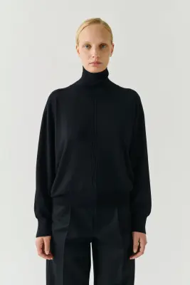 PULL NORD NOIR — photo 1
