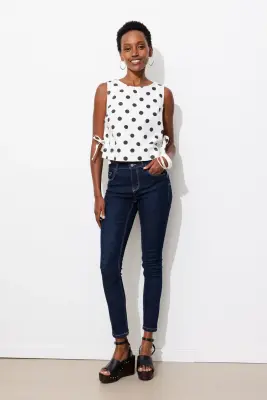 ERNEST jean skinny push up — photo 5