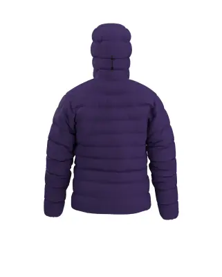 Thorium Hoody Jacket Azalea — photo 3