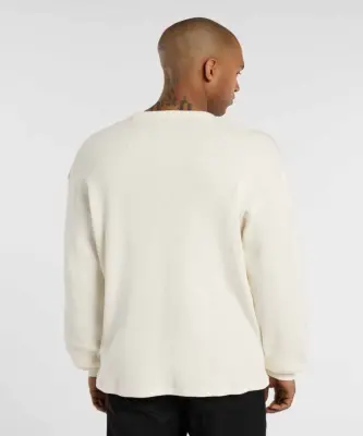DICKIES TEE SHIRT WAFFLE ML Beige — photo 2