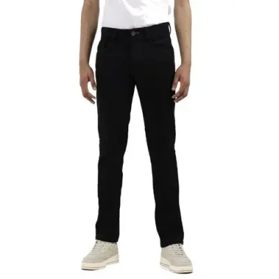 CAMEL ACTIVE GRANDE LONGUEUR HOUSTON JEAN'S Noir — photo 1
