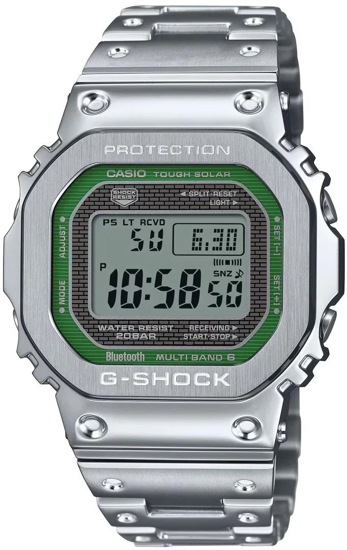 Montre a quartz g shock gmw-b5000d-3er