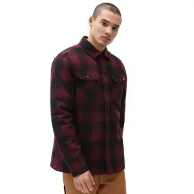 DICKIES SHERPA SACRAMENTO Bordeaux — photo 1