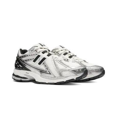 New Balance 1906R Silver Black — photo 2