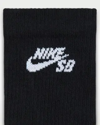 Chaussettes Nike Everyday Elevated – black — photo 4