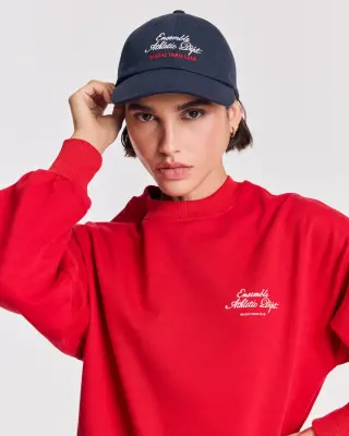 Casquette Ensemble bleu marine — photo 2