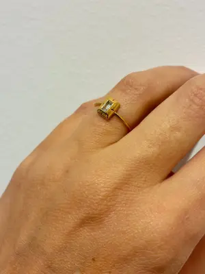Bague Clémence — photo 2