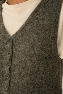 Gilet Angelo Anthracite — photo 3