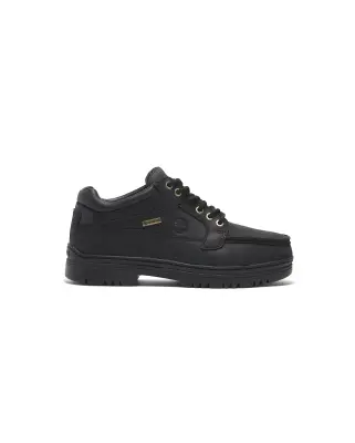 Heritage Mid Lace Up GTX Boot Black Full Grain Homme — photo 1