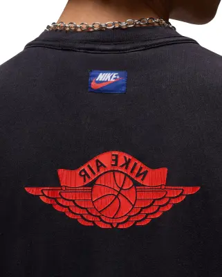 Jordan Rare Air Tee Black — photo 3