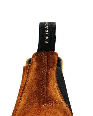 Pop Trading Chelsea Boots 2621 Glazed Ginger — photo 4