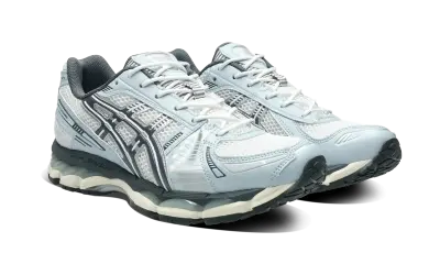 ASICS Gel-Kayano 12.1 White Carrier Grey — photo 2