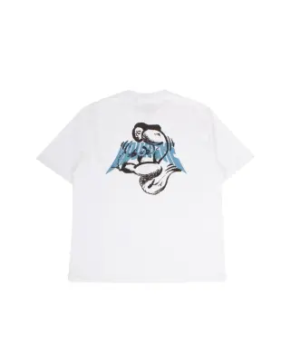 Femme En Mouvement Tee White — photo 5