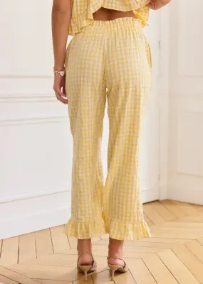Pantalon Cassia — photo 5