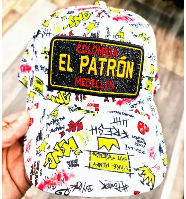 casquette Zoom Flight El patron — photo 4