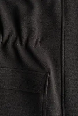 Veste en jersey romanite - Marron foncé — photo 5