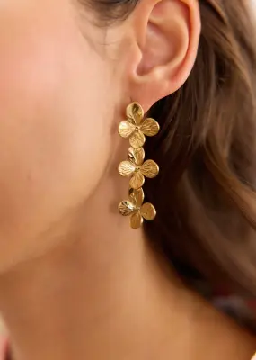 Boucles d'oreilles Lizy — photo 5