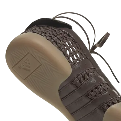 Adidas Taekwondo Mei W Brown Gum — photo 4