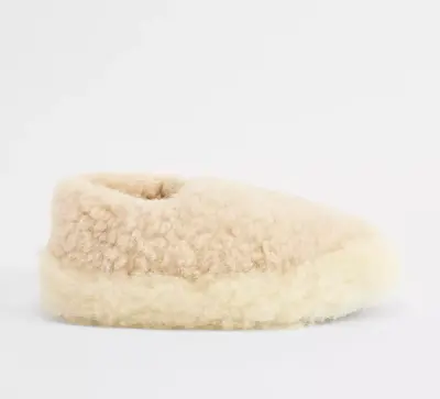 Chaussons Full beige naturel – Yoko — photo 2