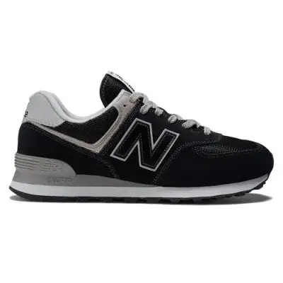 NEW BALANCE ML574 Noir — photo 1