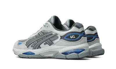 ASICS Gel-NYC 2.0 Gravel Piedmont Grey Blue — photo 2
