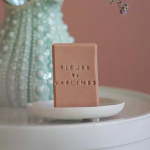Savon l'immortelle - peau sèche