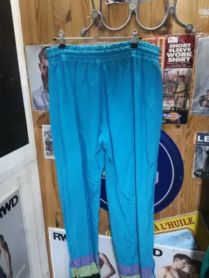 Pantalon de sport Victory Team bleu — photo 5