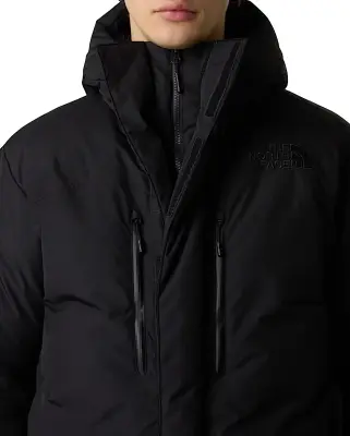 RMST GTX Himalayan Tek Down Jacket TNF Black — photo 3