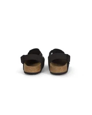 Tokio II Suede Black — photo 4