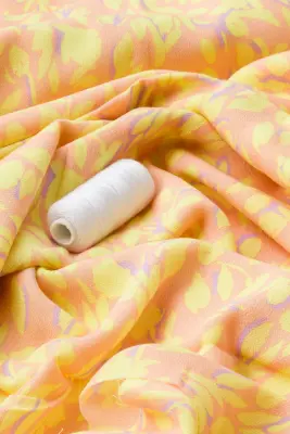 Coupon 3m en viscose imprimée — photo 3