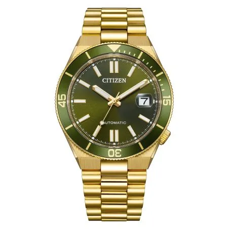 Montre Citizen Côte de TSUYOSA 40mm NJ0232-53X